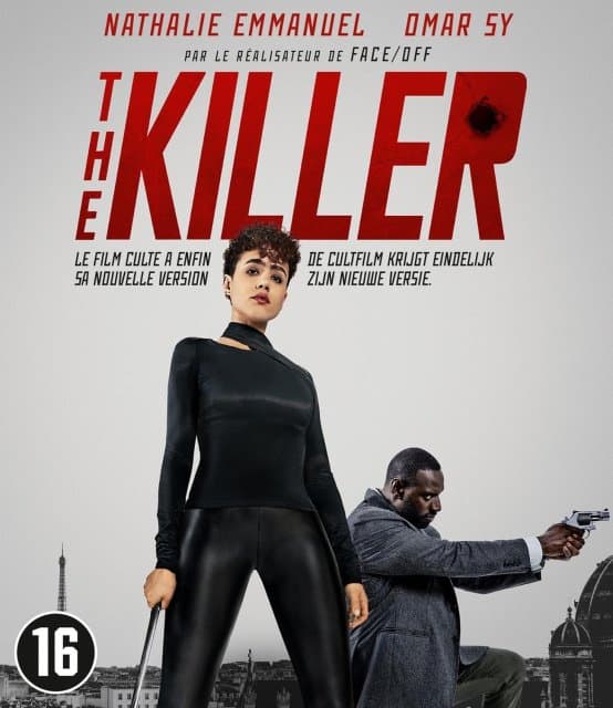The Killer (Blu-ray)