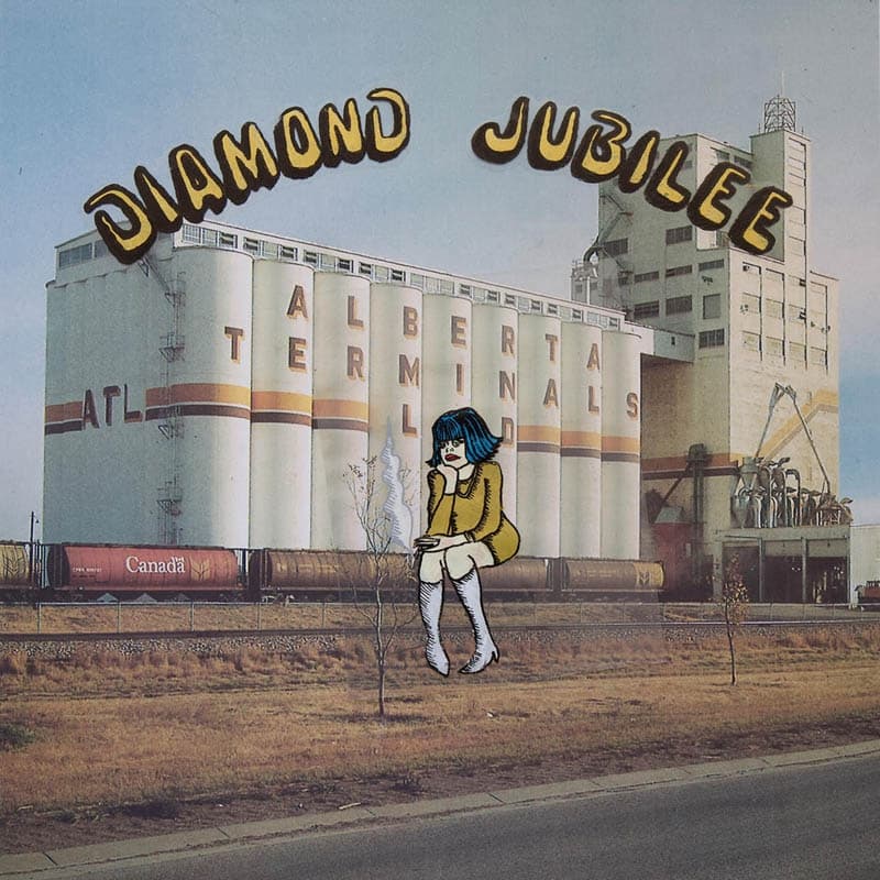 Cindy Lee - Diamond Jubilee (3 LP)