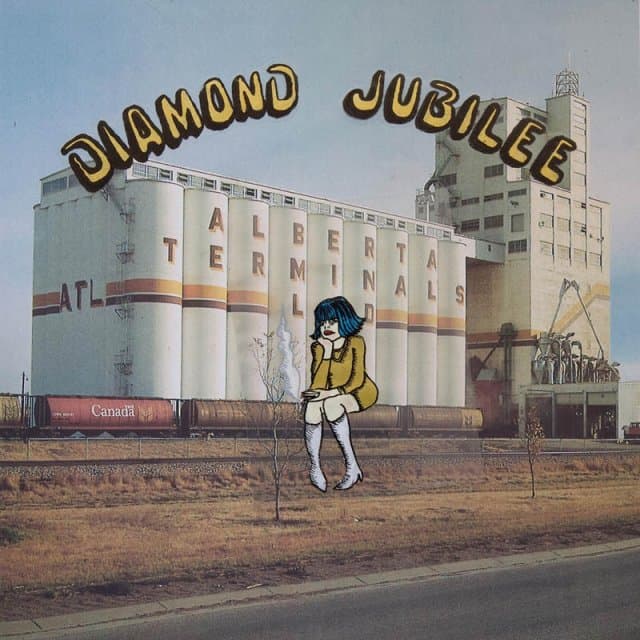 Cindy Lee - Diamond Jubilee (3 LP)