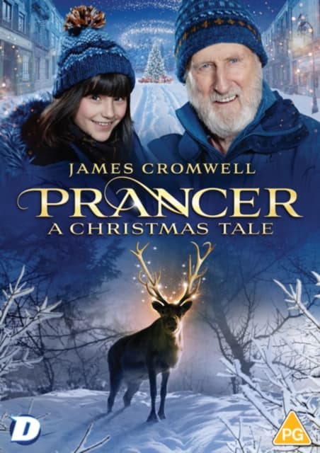Prancer: A Christmas Tale (Import)