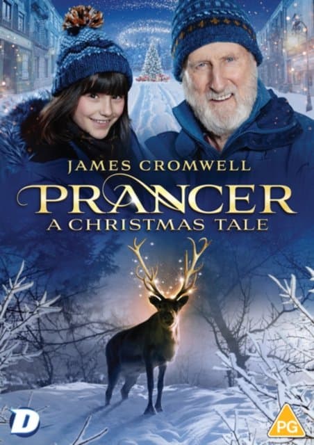 Prancer: A Christmas Tale (Import)