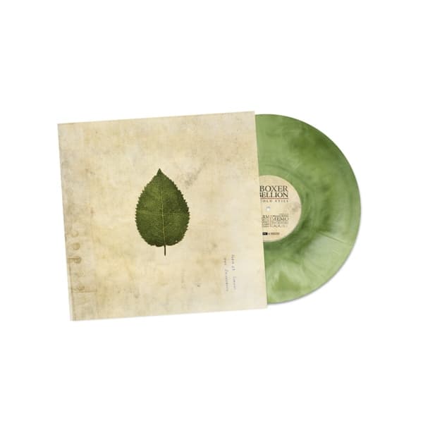 Boxer Rebellion - The Cold Still (LP) (Coloured Vinyl)