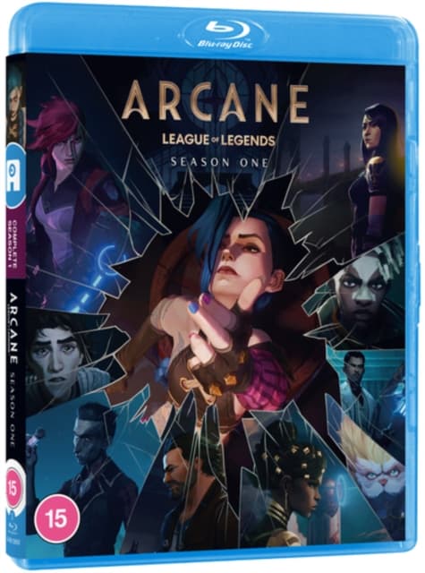 Arcane - Season 1 (Import)