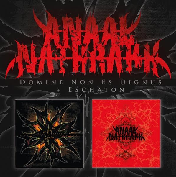 Anaal Nathrakh - Domine Non Es Dignus / Eschaton