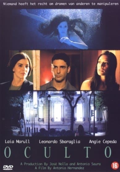 Oculto (DVD)