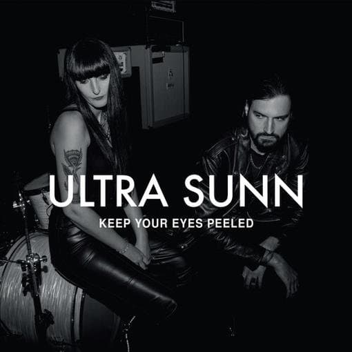 Ultra Sunn - Keep Your Eyes Peeld (CD)