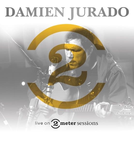 Damien Jurado - Live On 2 Meter Sessions (LP)