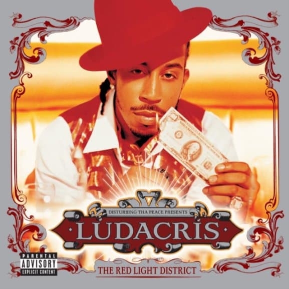 Ludacris - The Red Light District (2 LP)