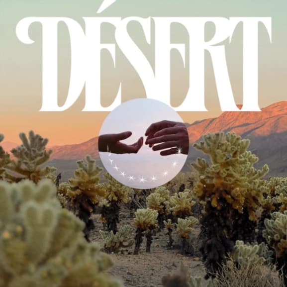 Jean-Michel Blais & Lara Somogyi - Désert (LP)