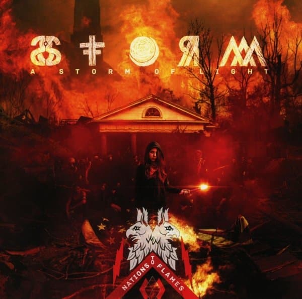A Storm Of Light - Nations To Flames (CD)