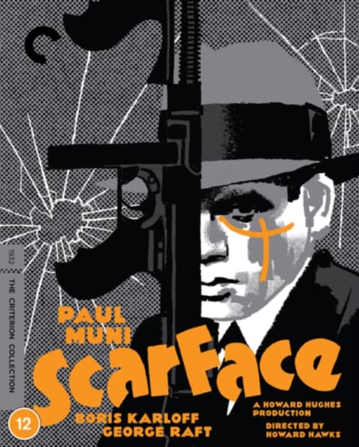Scarface BluRay