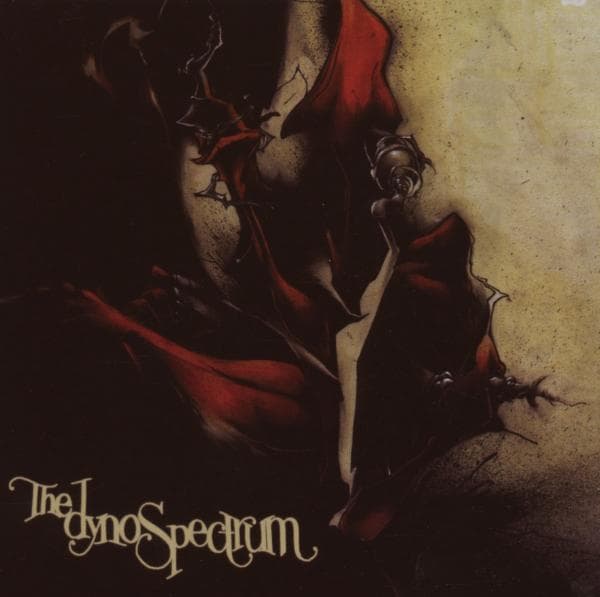 The Dynospectrum - The Dynospectrum (CD)