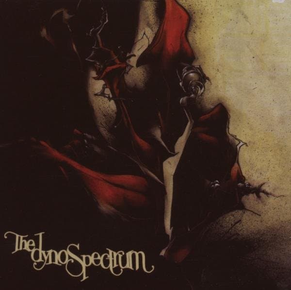 The Dynospectrum - The Dynospectrum (CD)