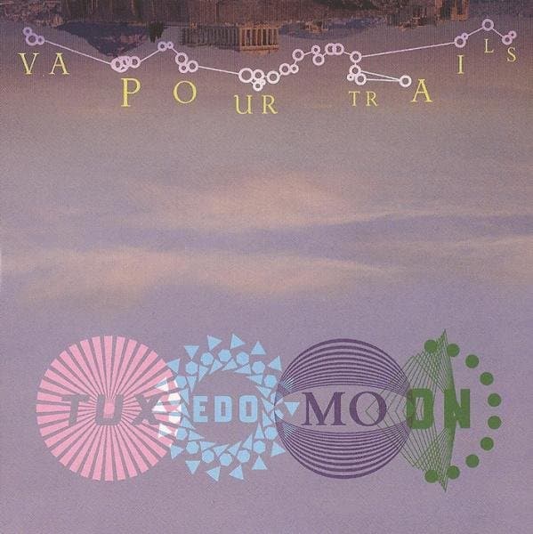 Tuxedomoon - Vapour Trails (CD)