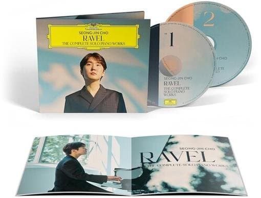Seong-Jin Cho - Ravel: The Complete Solo Piano Works (2 CD)