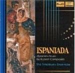 Timofeyev Ensemble - Ispaniada
