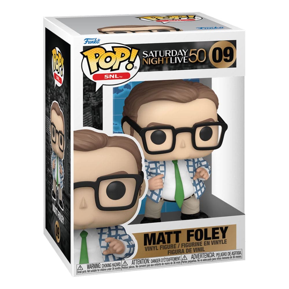 Pop Television Snl - Funko Pop Television Snl Matt Foley