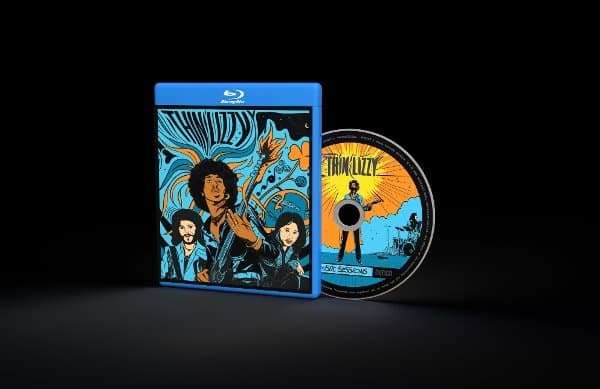Thin Lizzy - The Acoustic Sessions (Blu-ray)