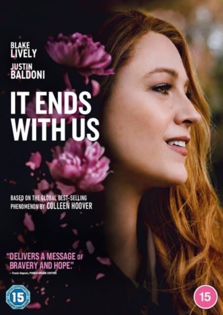 IT ENDS WITH US DVD