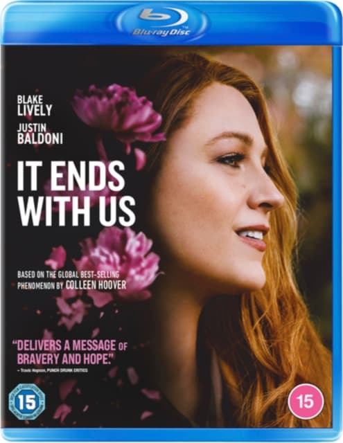 IT ENDS WITH US (Import)