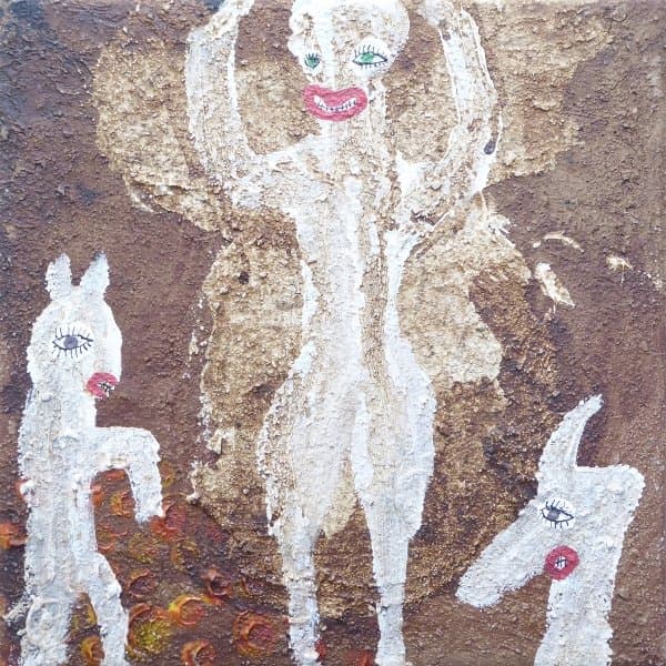 Nocturnal Emissions - Invocation Of The Beast Gods (2 LP) (Coloured Vinyl)