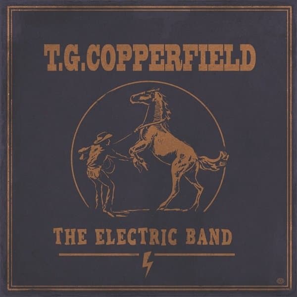 T.G. Copperfield - The Electric Band (CD | LP)