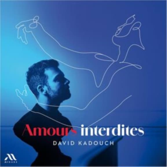 David Kadouch - Amours Interdites (CD)