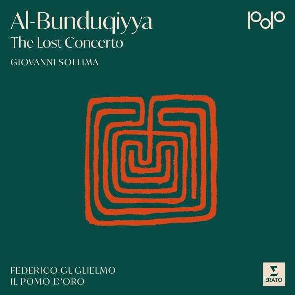Giovanni Sollima - Al-Bunduqiyya: The Lost Concerto (CD)