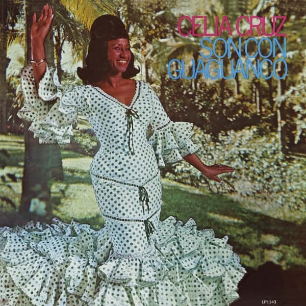 Celia Cruz - Son Con Guaguanco (LP) (Remastered)