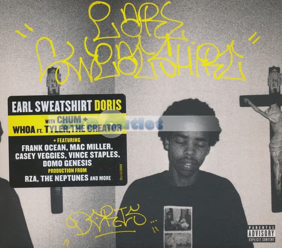Earl Sweatshirt - Doris