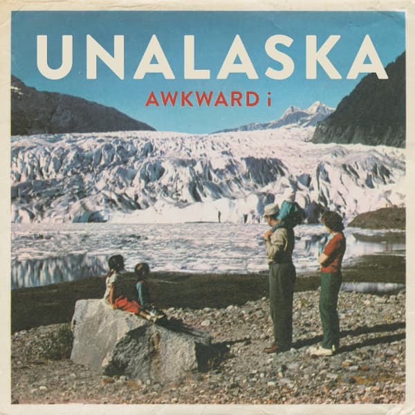Awkward I - Unalaska (LP) (Coloured Vinyl)
