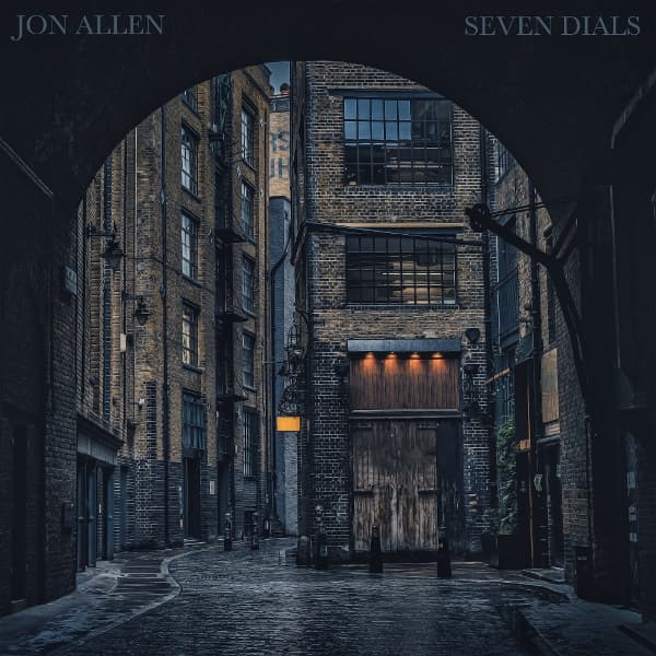 Jon Allen - Seven Dials (LP)