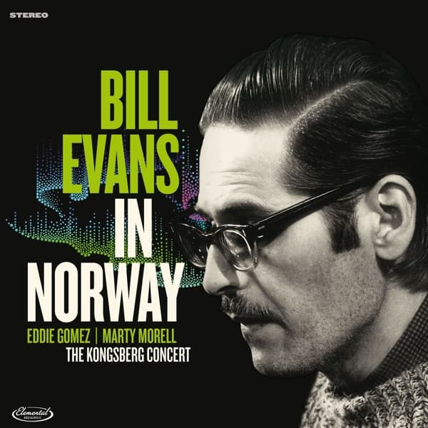 Bill Evans - In Norway: The Kongsberg Concert (CD)