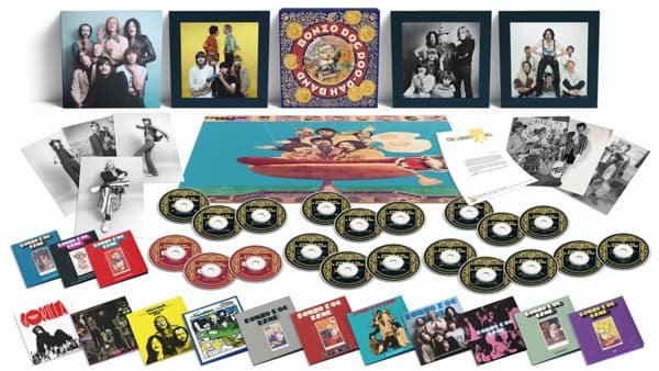 Bonzo Dog Doo-Dah Band - Still Barking (20 CD)