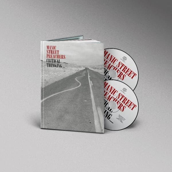 Manic Street Preachers - Critical Thinking (2 CD)