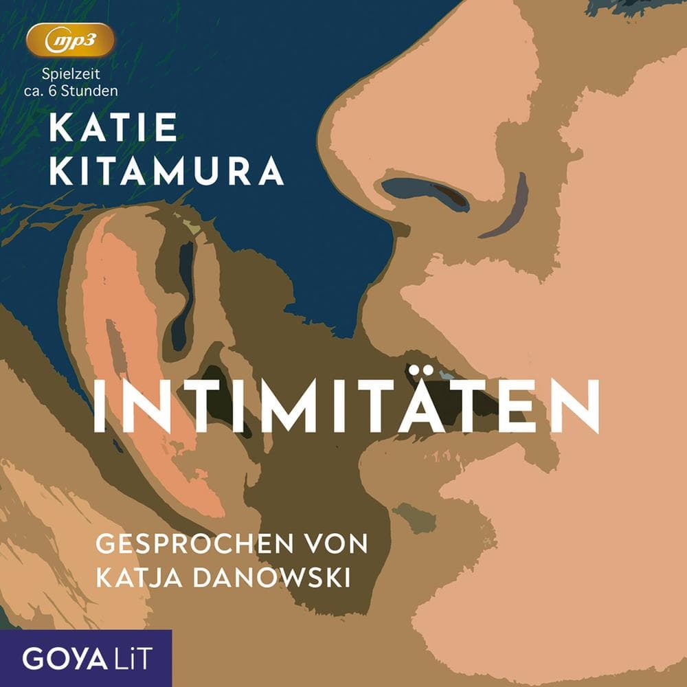 KATJA DANOWSKI|KATIE KITAMURA - Intimit?ten (mp3)