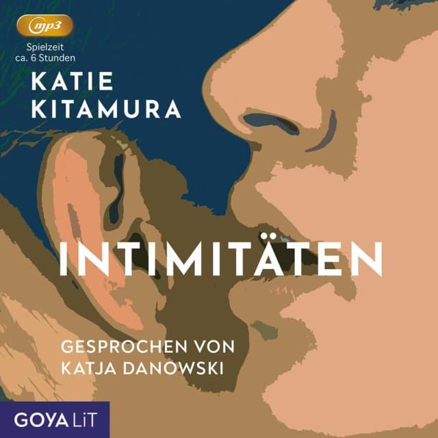 KATJA DANOWSKI|KATIE KITAMURA - Intimit?ten (mp3)