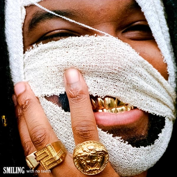 Genesis Owusu - Smiling With No Teeth (2 LP)