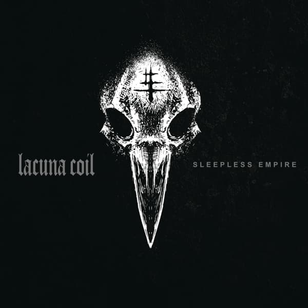 Lacuna Coil - Sleepless Empire (CD) (Limited Deluxe Edition)