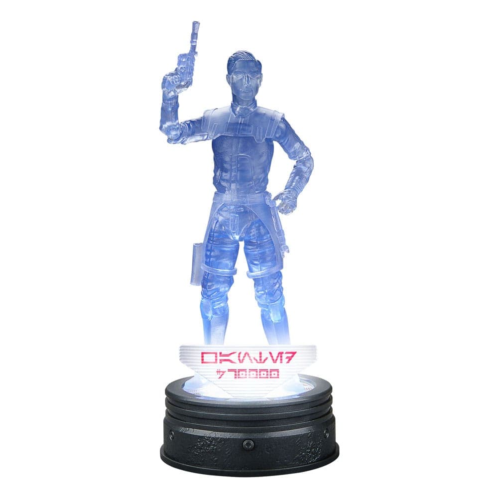 Star Wars  The Black Series  Holocomm Collection Ezra Bridger Toys
