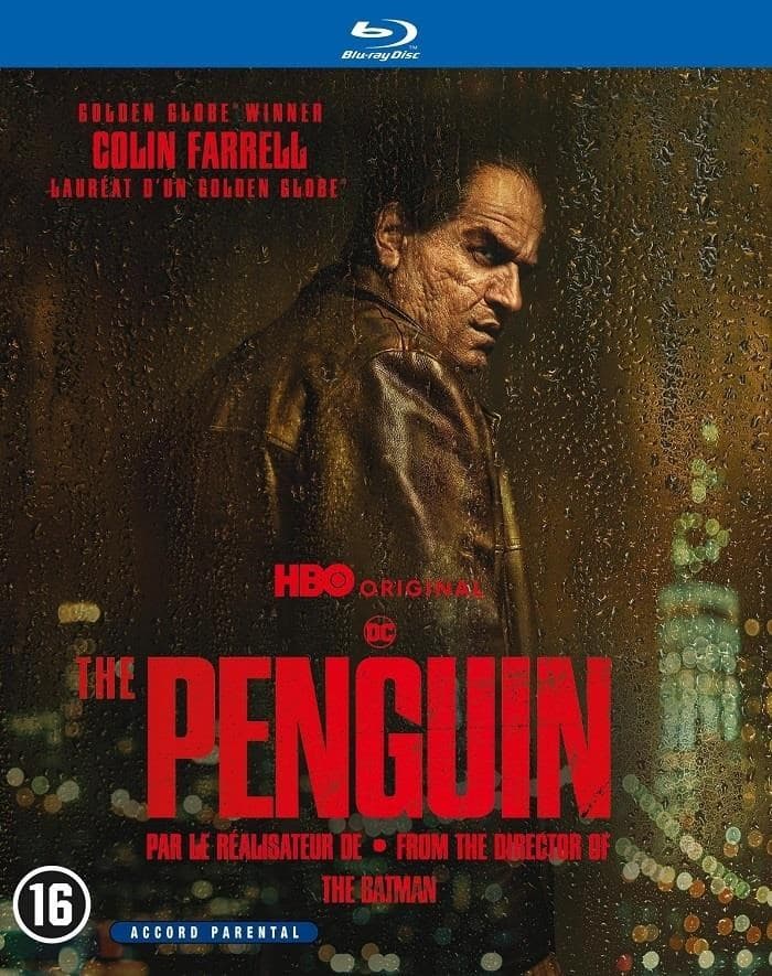 The Penguin - Seizoen 1 (Blu-ray)