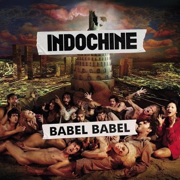 Indochine - Babel Babel (4 CD)