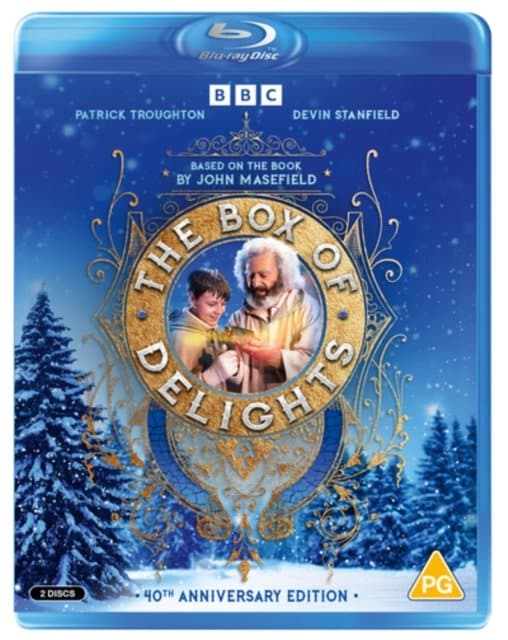 The Box Of Delights (Import)