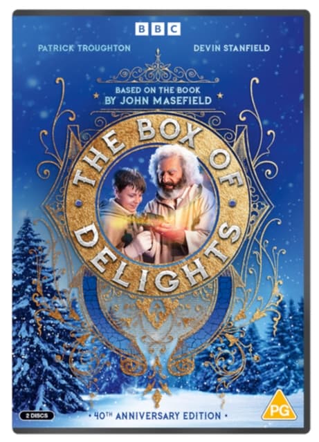 The Box Of Delights (Import)