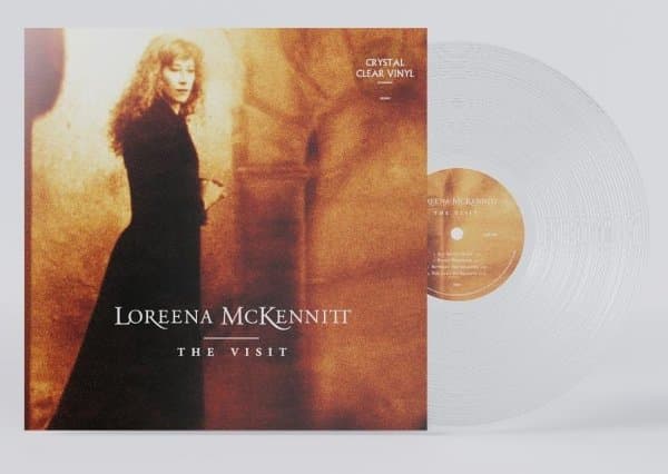 Loreena McKennitt - The Visit (LP) (Coloured Vinyl)