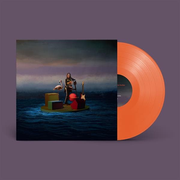Deal, Kim - Nobody Loves You More (orange Coloured Edit.)