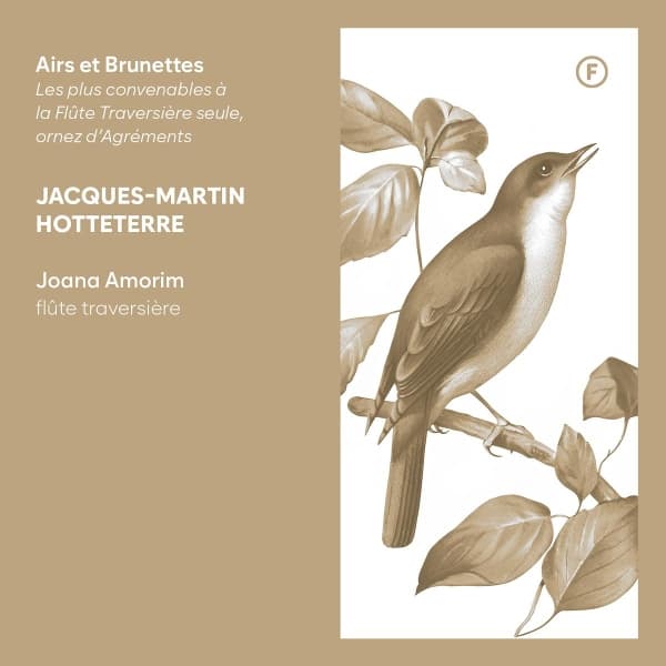Joana Amorim - Airs Et Brunettes (CD)