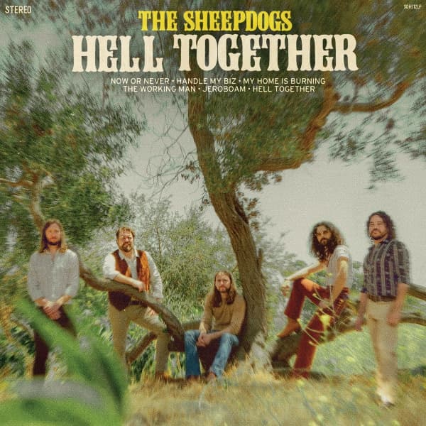 The Sheepdogs - Hell Together (CD)