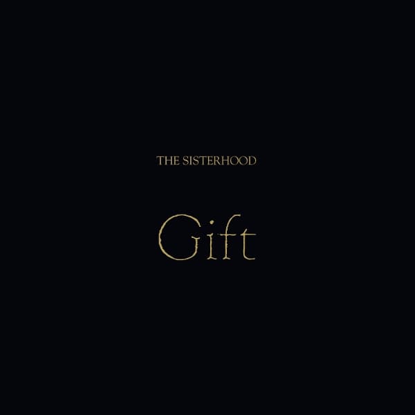 Sisterhood - Gift (LP) (Coloured Vinyl)