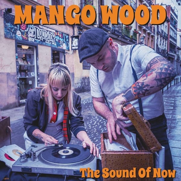 Mango Wood - The Sound Of Now (LP)